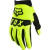 Fox Dirtpaw Youth Gloves - Youth L - Flo Yellow - 2022 -Bicycle Related Products Fox Dirtpaw Youth Gloves Flo Yellow 2021 01 ba7926a8 4caa 487e 96fa d1555cd05f9a
