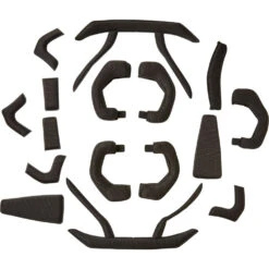 Fox Dropframe Helmet Fit Kit Padding