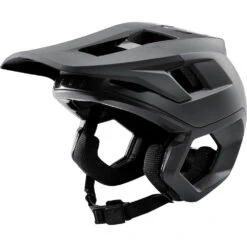 Fox Dropframe Pro MIPS Helmet - S - Black - AS-NZS 2063-2008 Standard - 2022