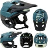 Fox Dropframe Pro MIPS Helmet - S - Emerald - 2022 -Bicycle Related Products Fox Dropframe Pro MIPS Helmet Emerald 2022 feeb087b 3fdf 4e26 9cb8 cae3bbe4fcb1