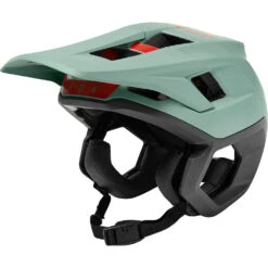 Fox Dropframe Pro MIPS Helmet - XL - Eucalyptus - AS-NZS 2063-2008 Standard - 2022