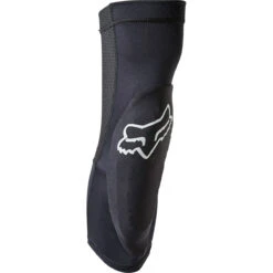 Fox Enduro Knee Guards - XL - Black - 2022
