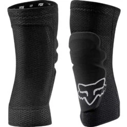 Fox Enduro Knee Sleeve Pads - S - Black - 2021