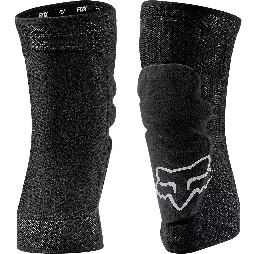 Fox Enduro Knee Sleeve Pads - S - Black - 2021 3 Fox Enduro Knee Sleeve Pads - S - Black - 2021
