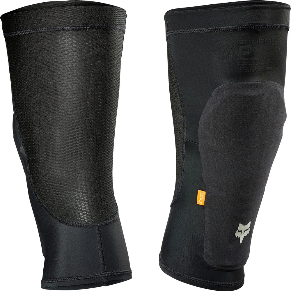Fox Enduro Knee Sleeve Pads - M - Black - 2022 3 Fox Enduro Knee Sleeve Pads - M - Black - 2022