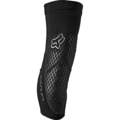 Fox Enduro Pro Knee Guards - XS - Black