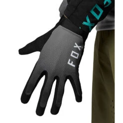 Fox Flexair Ascent Gloves - XL - Black - 2021