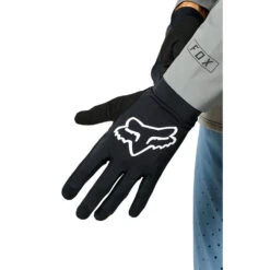Fox Flexair Gloves - S - Black - 2021