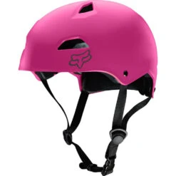 Fox Flight Sport Helmet - L - Pink - 2017