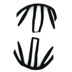 Fox Flux 2.0 Headliner Set - Black - S