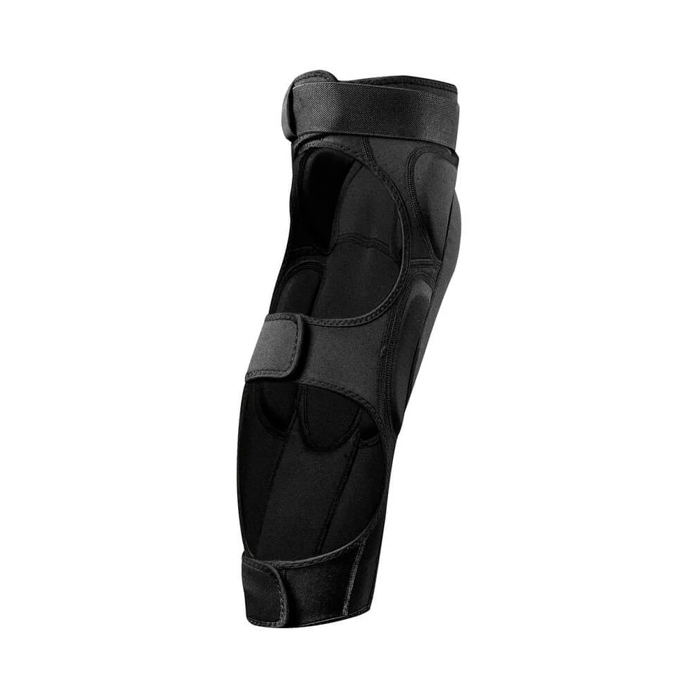 Fox Launch D30 Knee-Shin Guards - S - Black 4 Fox Launch D30 Knee-Shin Guards - S - Black - Image 2