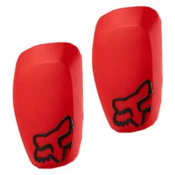 Fox Launch Pro D3O Replacement Knee Pad Hardcap - Red