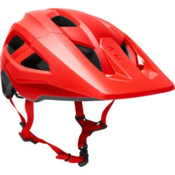 Fox Mainframe MIPS Helmet - S - Fluorescent Red - AS-NZS 2063-2008 Standard - 2022