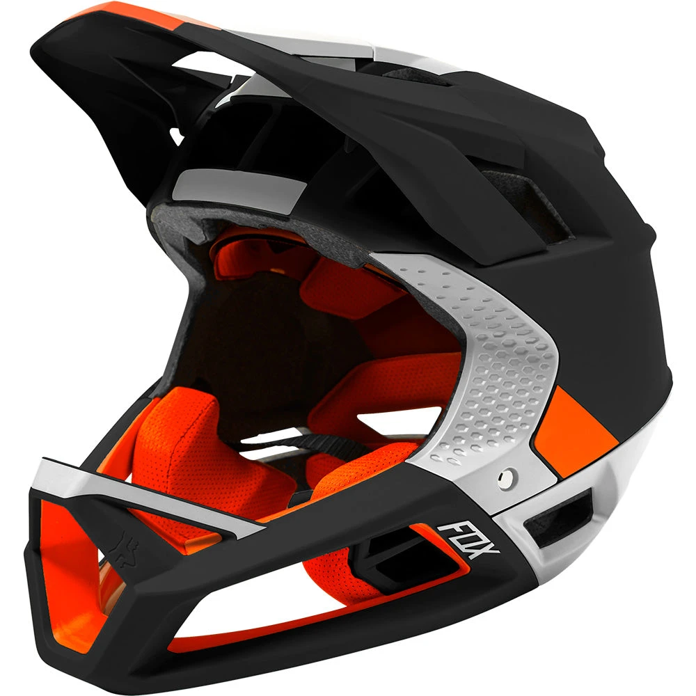 Fox Proframe MIPS Helmet - L - Blocked Black - AS-NZS 2063-2008 Standard - 2022 3 Fox Proframe MIPS Helmet - L - Blocked Black - AS-NZS 2063-2008 Standard - 2022