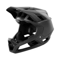 Fox Proframe MIPS Helmet - M - Matte Black - AS-NZS 2063-2008 Standard - 2022