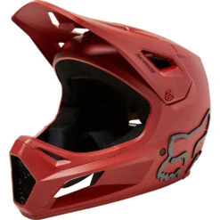 Fox Rampage MIPS Helmet - XL - Red - AS-NZS 2063-2008 Standard - 2022