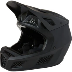 Fox Rampage Pro Carbon Helmet - S - Matte Carbon - AS-NZSÂ 2063-2008 Standard - 2022