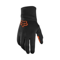 Fox Ranger Fire Gloves - S - Black - Orange - 2021
