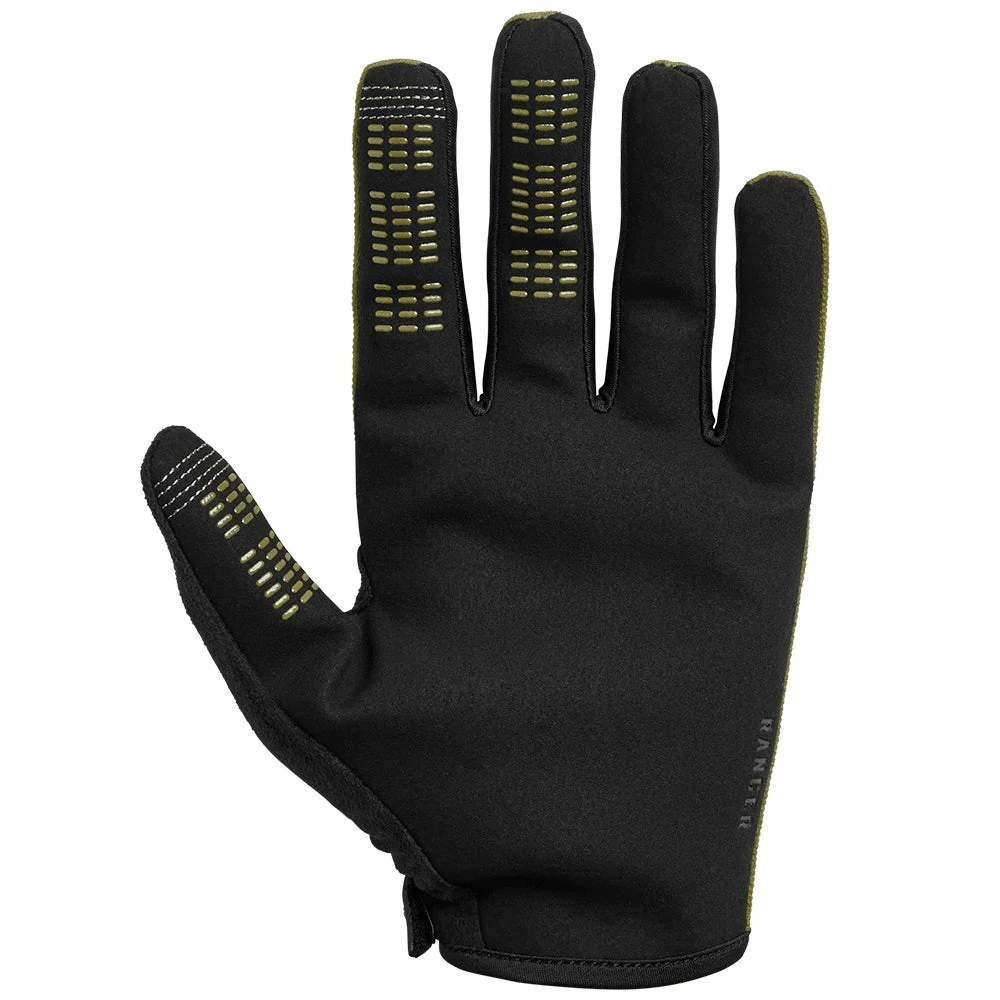 Fox Ranger Full Finger Gloves - S - Bark - 2022 4 Fox Ranger Full Finger Gloves - S - Bark - 2022 - Image 2