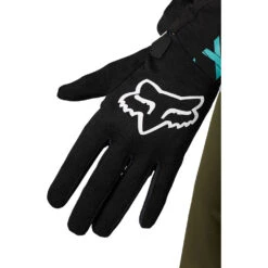 Fox Ranger Full Finger Gloves - 2XL - Black - 2022