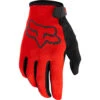 Fox Ranger Youth Gloves - Youth L - Fluorescent Red - 2022 1 Fox Ranger Youth Gloves - Youth L - Fluorescent Red - 2022 -Bicycle Related Products Fox Ranger Youth Gloves Fluorescent Red 2022 01