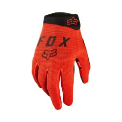 Fox Ranger Youth Gloves - Youth M - Orange Crush - 2019.5