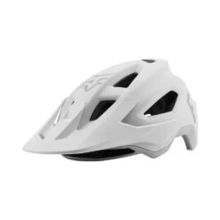 Fox Speedframe Helmet - S - Wurd White - AS-NZS 2063-2008 Standard - 2020