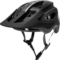 Fox Speedframe Pro MIPS Helmet - M - Blocked Black - AS-NZSÂ 2063-2008 Standard - 2022