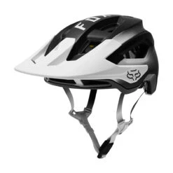 Fox Speedframe Pro MIPS Helmet - S - Fade Black - AS-NZS 2063-2008 Standard - 2022