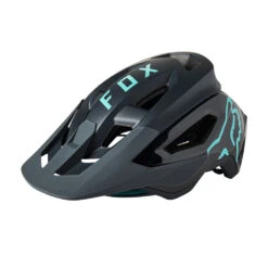 Fox Speedframe Pro MIPS Helmet - L - Teal - AS-NZS 2063-2008 Standard - 2021