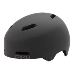 Giro Quarter Helmet - S - Matte Black - AS-NZS 2063-2008 Standard