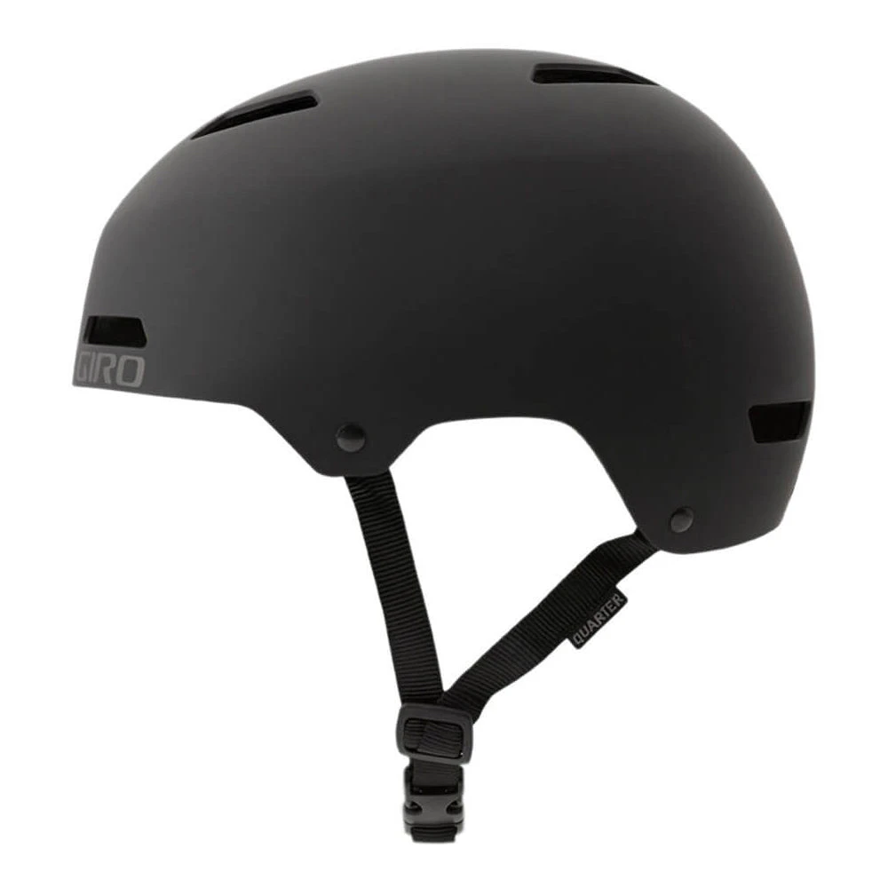 Giro Quarter Helmet - L - Matte Black - AS-NZS 2063-2008 Standard 4 Giro Quarter Helmet - L - Matte Black - AS-NZS 2063-2008 Standard - Image 2