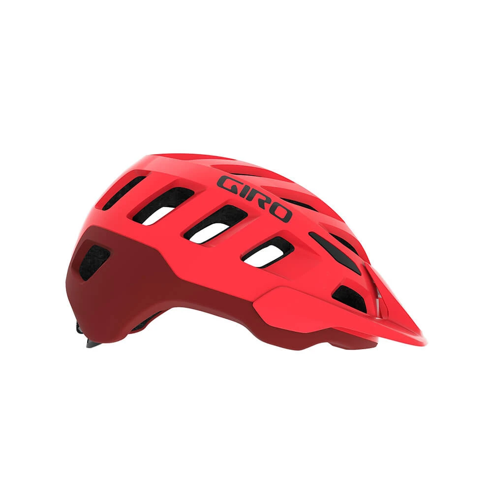 Giro Radix MIPS Helmet - L - Matte Bright Red - Dark Red - AS-NZS 2063-2008 Standard - 2020 - Image 2