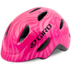 Giro Scamp Kids Helmet - Kids XS - Pink Pearl - AS-NZS 2063-2008 Standard