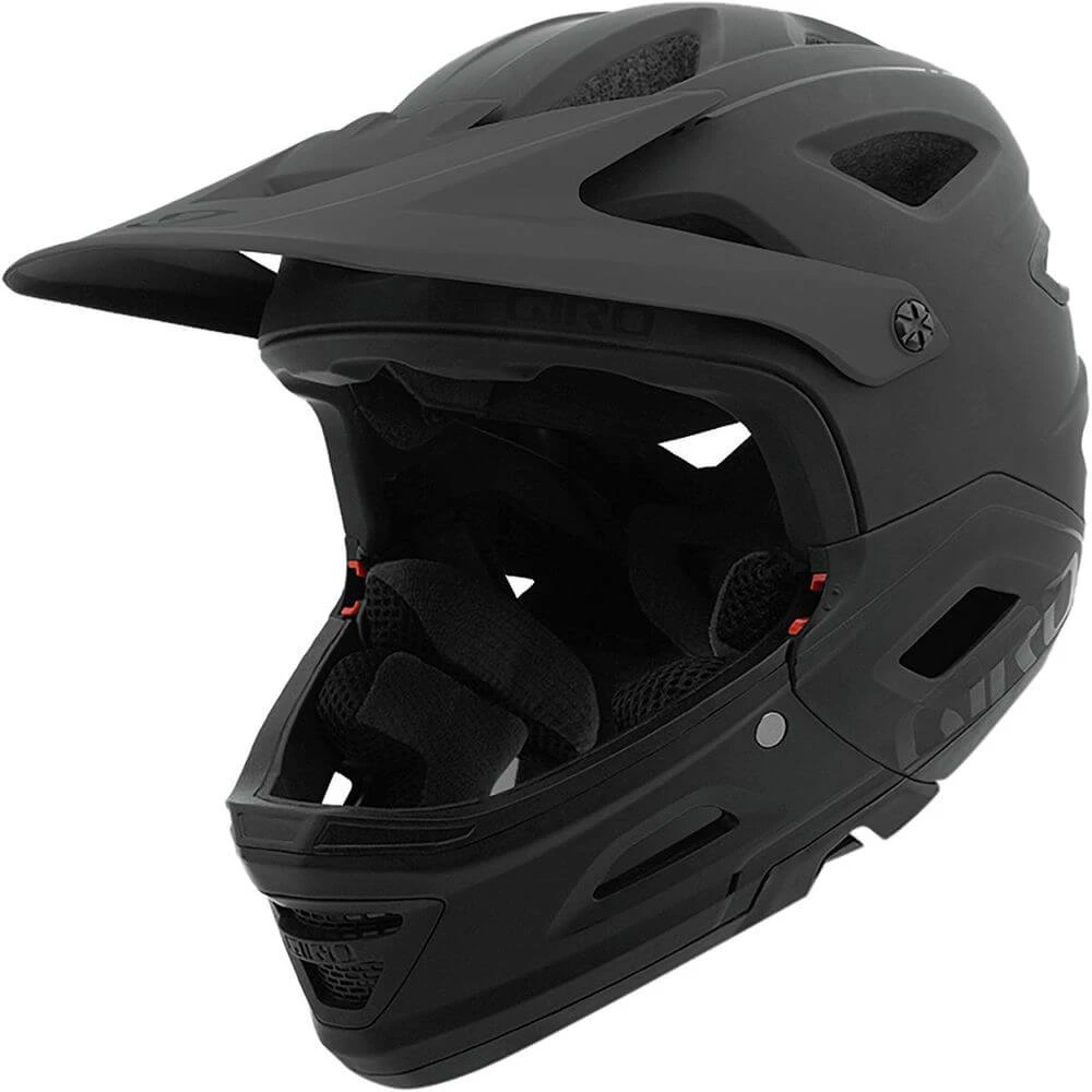 Giro Switchblade MIPS Helmet - S - Matte Black - Gloss Black - AS-NZS 2063-2008 Standard 3 Giro Switchblade MIPS Helmet - S - Matte Black - Gloss Black - AS-NZS 2063-2008 Standard