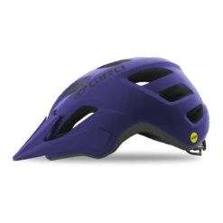 Giro Tremor Youth MIPS Helmet - One Size Fits Most - Matte Purple - AS-NZS 2063-2008 Standard -Bicycle Related Products Giro Tremor Youth MIPS Helmet Matte Purple 02