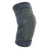 Ion K-Pact Knee Pads - L - Thunder Grey - 2022 -Bicycle Related Products Ion K Pact Knee Pads Thunder Grey 2022 01