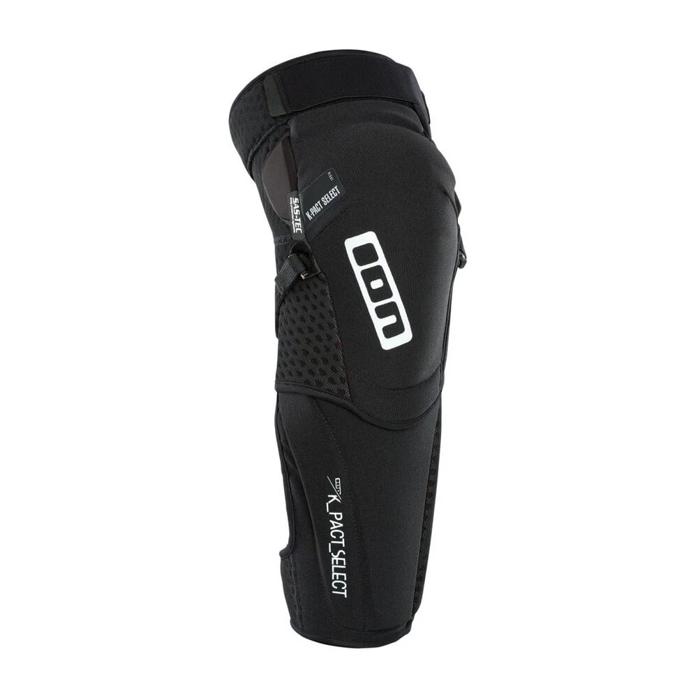 Ion K-Pact Select Knee Pads - S - Black - 2021 3 Ion K-Pact Select Knee Pads - S - Black - 2021