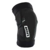 Ion K-Pact-Zip Knee Pads - S - Black -Bicycle Related Products Ion K Pact Zip Knee Pads Black 01 71a92116 37e0 41b8 9c8e e6a7b457ef99