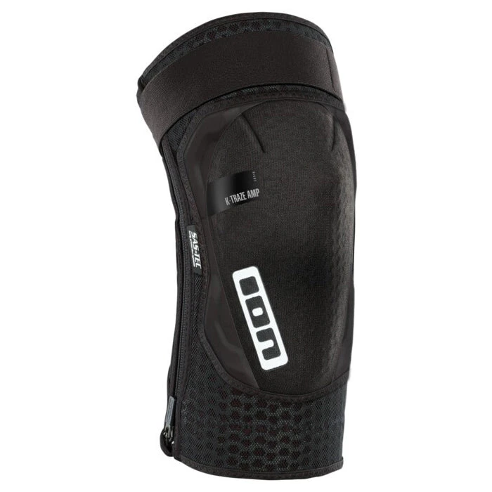 Ion K-Traze AMP Zip Knee Pads - S - Black 3 Ion K-Traze AMP Zip Knee Pads - S - Black