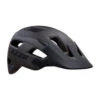 Lazer Chiru Helmet - L - Matte Black - Grey - 2021 -Bicycle Related Products Lazer Chiru Helmet Matte Black Grey 2021 01