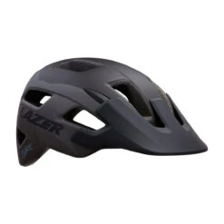 Lazer Chiru Helmet - L - Matte Black - Grey - 2021