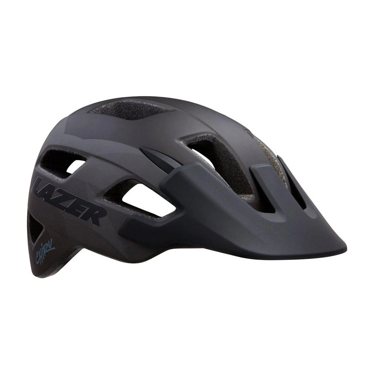 Lazer Chiru Helmet - L - Matte Black - Grey - 2021 3 Lazer Chiru Helmet - L - Matte Black - Grey - 2021