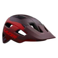Lazer Chiru Helmet - M - Matte Red - 2021
