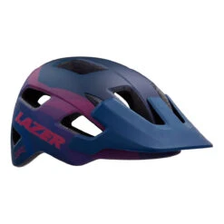 Lazer Chiru MIPS Helmet - S - Matte Blue - Pink - 2021