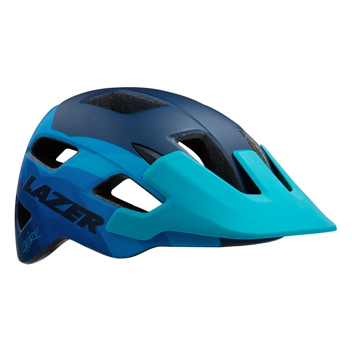 Lazer Chiru MIPS Helmet - S - Matte Steel Blue - 2021 3 Lazer Chiru MIPS Helmet - S - Matte Steel Blue - 2021