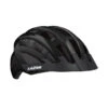 Lazer Compact Helmet - One Size Fits Most - Matte Black -Bicycle Related Products Lazer Compact Helmet Matte Black 01