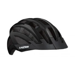 Lazer Compact Helmet - One Size Fits Most - Matte Black