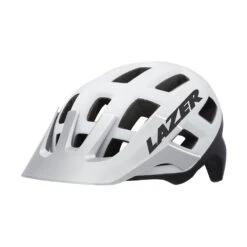 Lazer Coyote Helmet - S - Matte White - 2021