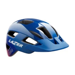Lazer Gekko Kids Helmet - Youth - One Size Fits Most - Blue - Pink